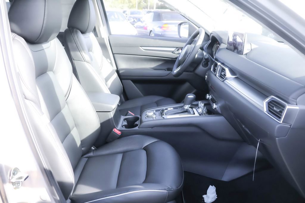 New 2025 MAZDA CX-5 AWD 2.5 S w/ Select Package image 43