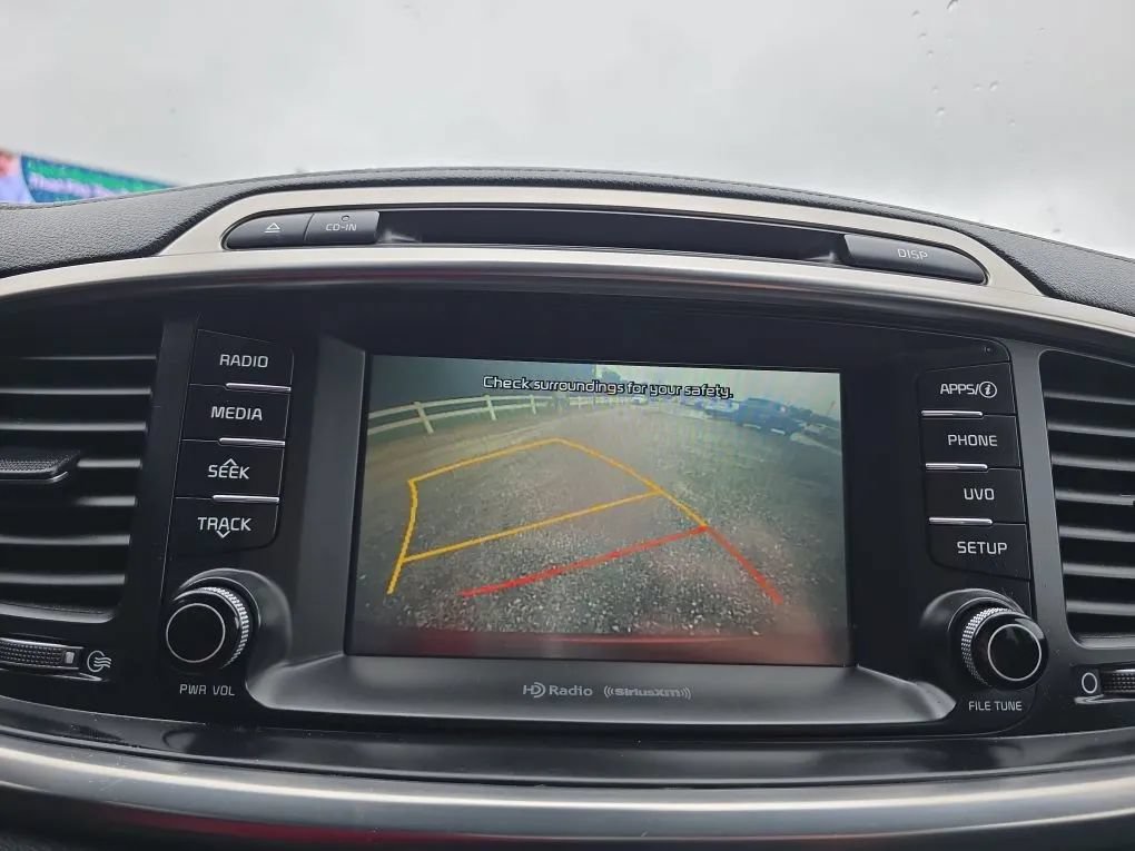 Used 2018 Kia Sorento EX FWD image 28