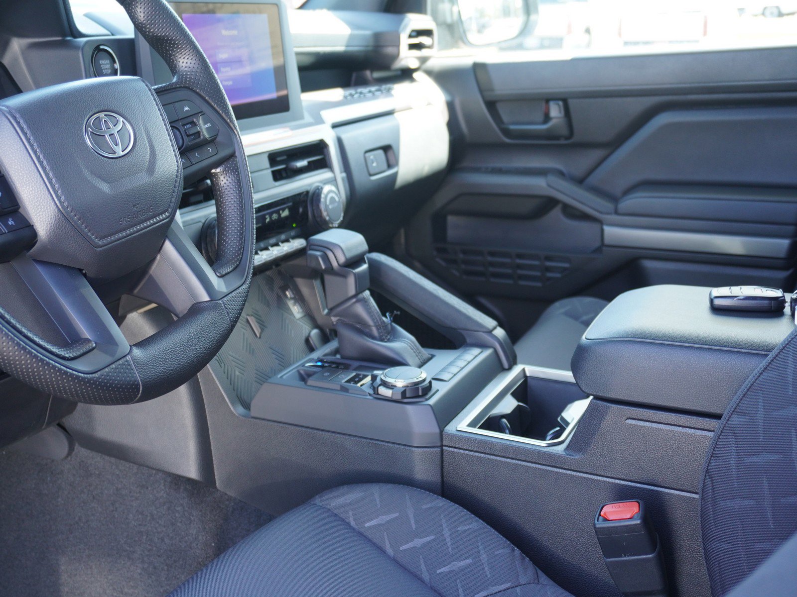 New 2026 Toyota Tacoma SR5 image 14