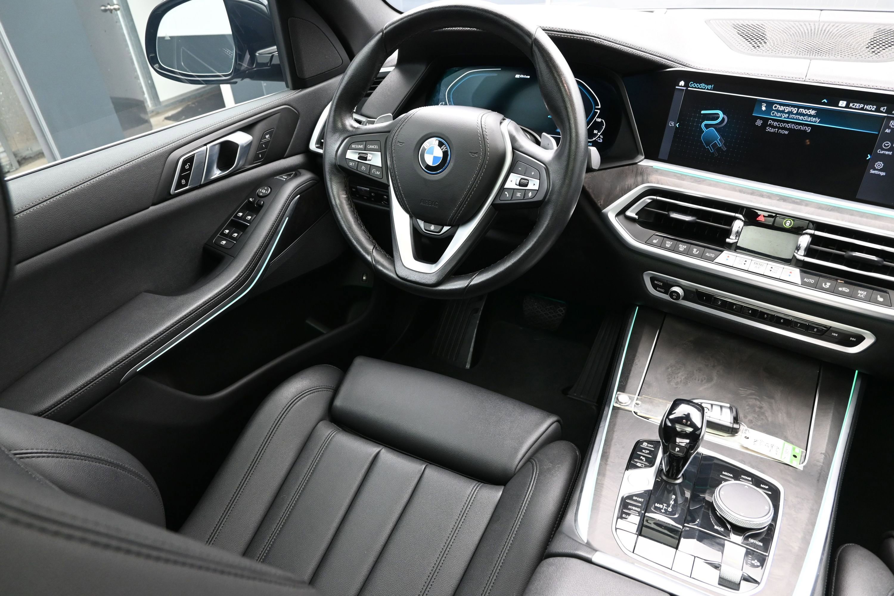 Used 2022 BMW X5 xDrive45e w/ Climate Comfort Package AWD/4WD image 24