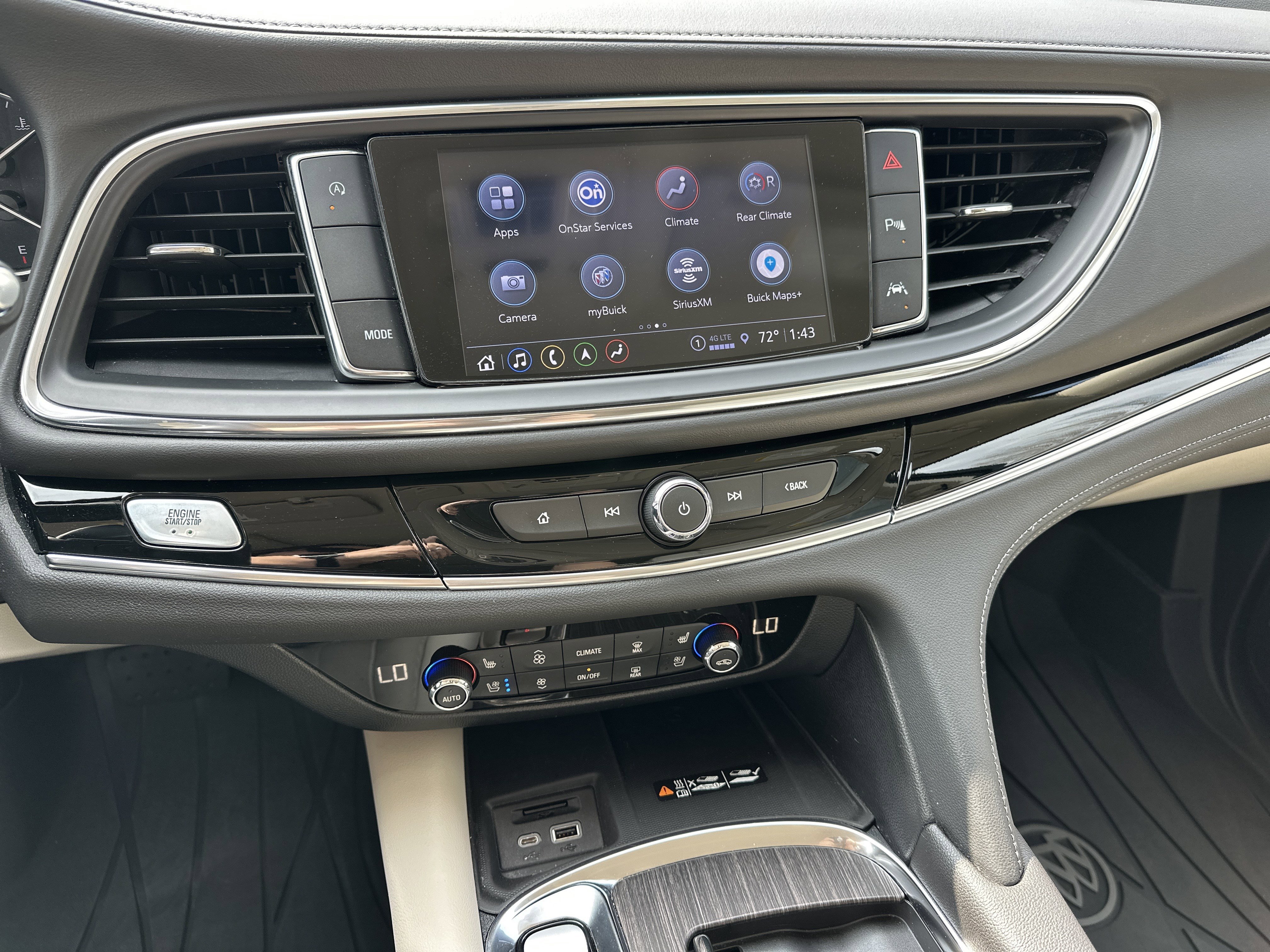 Used 2022 Buick Enclave Avenir w/ Avenir Technology Package image 23
