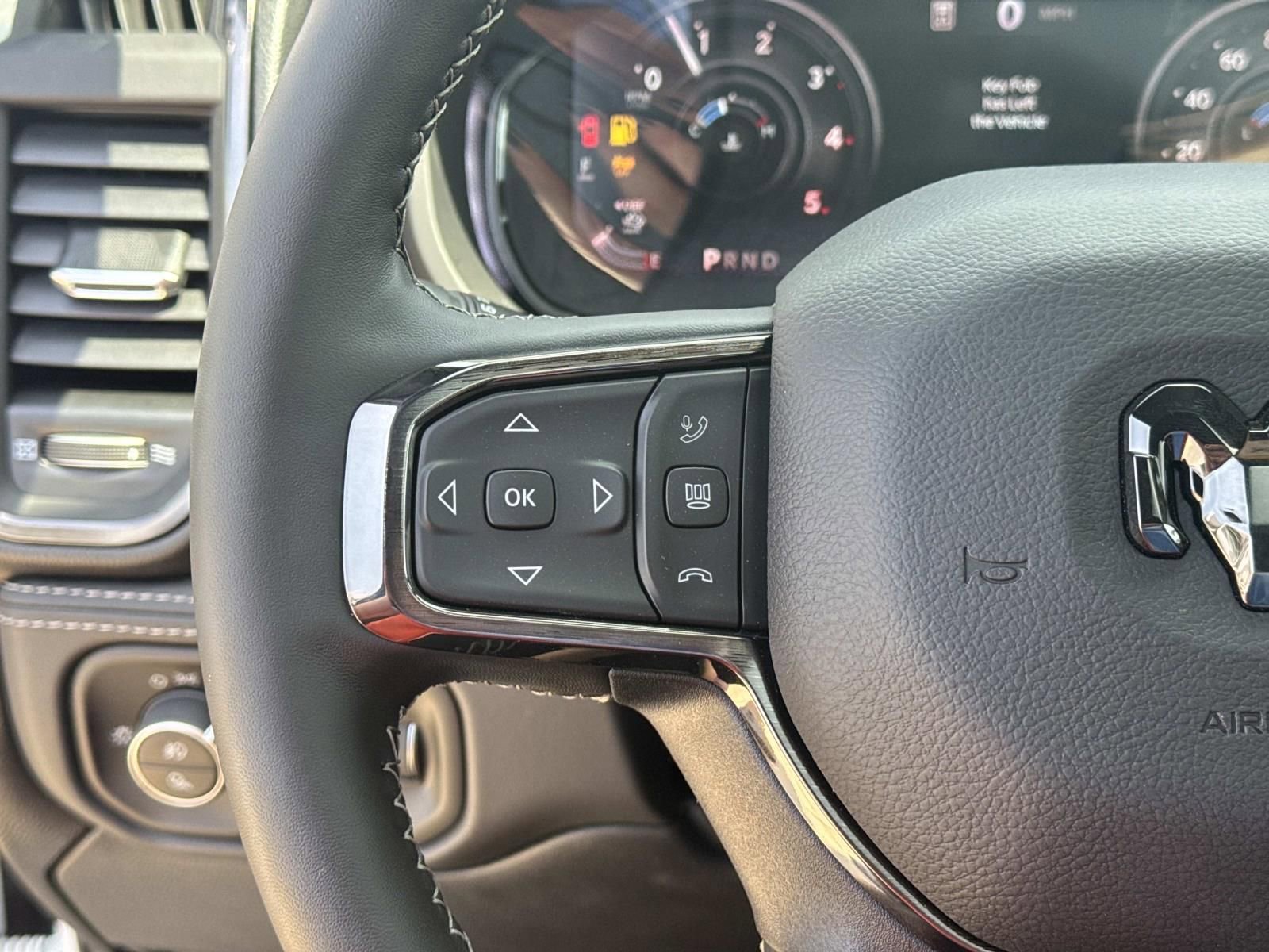 New 2026 RAM 2500 Limited AWD/4WD image 23