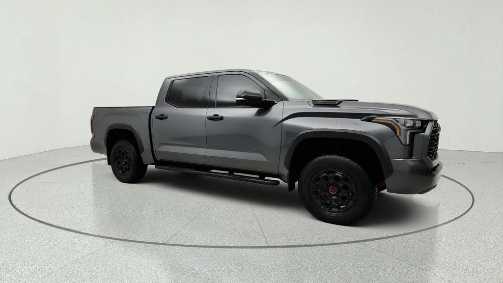Used 2023 Toyota Tundra TRD Pro AWD/4WD image 3