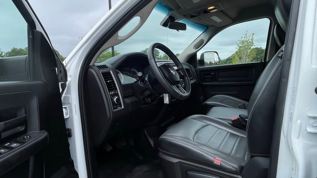 Used 2022 RAM 1500 Tradesman w/ Chrome Appearance Group AWD/4WD image 52