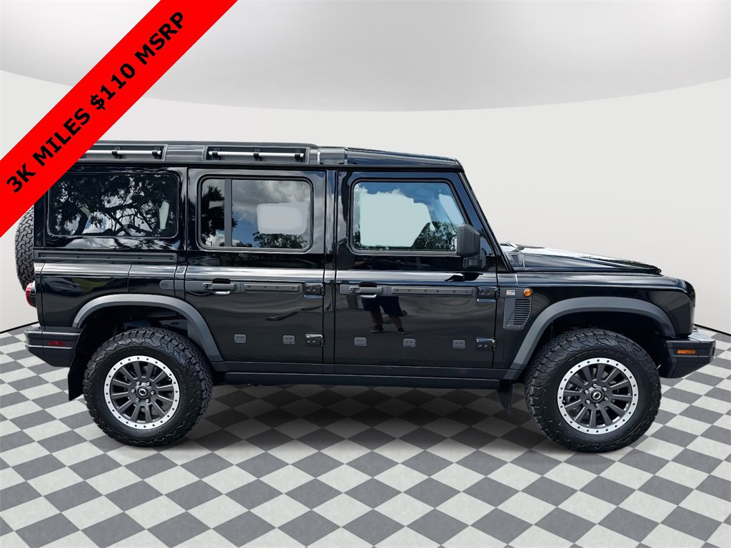 Used 2024 INEOS Grenadier Fieldmaster Edition image 6