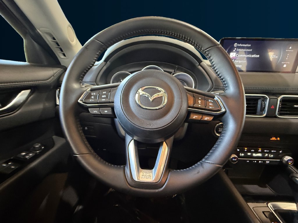 Used 2025 MAZDA CX-5 AWD 2.5 S w/ Select Package image 13