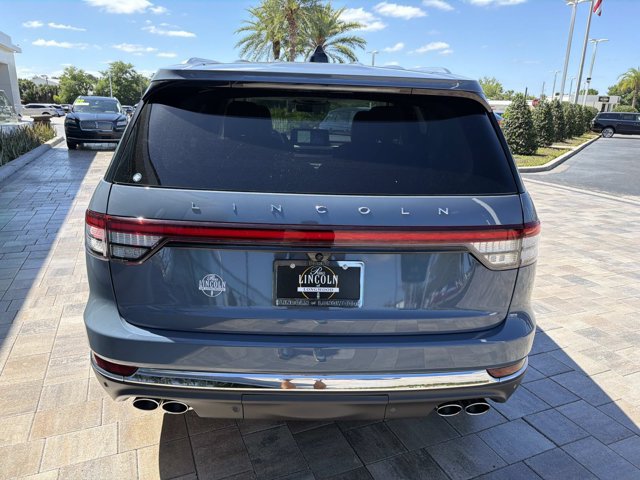 New 2026 Lincoln Aviator 2WD image 3