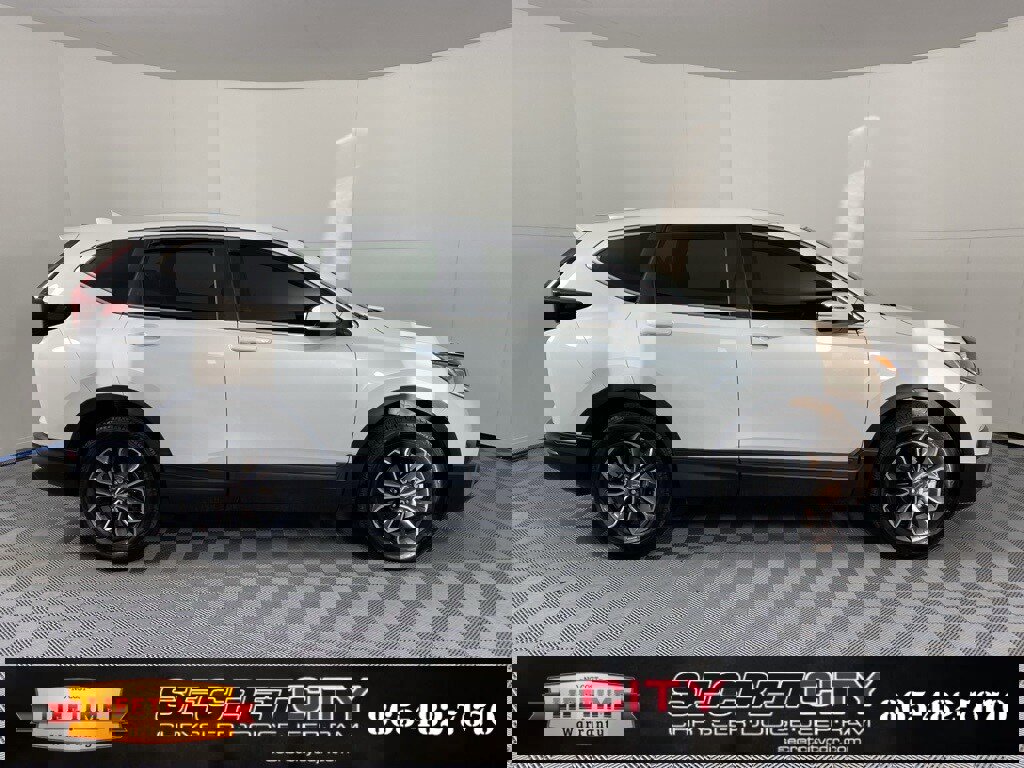 Used 2021 Honda CR-V EX-L image 8