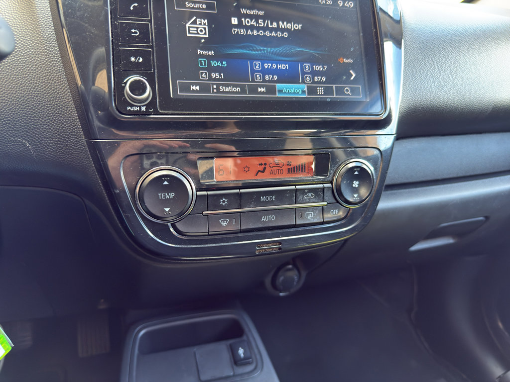 Used 2024 Mitsubishi Mirage ES image 18