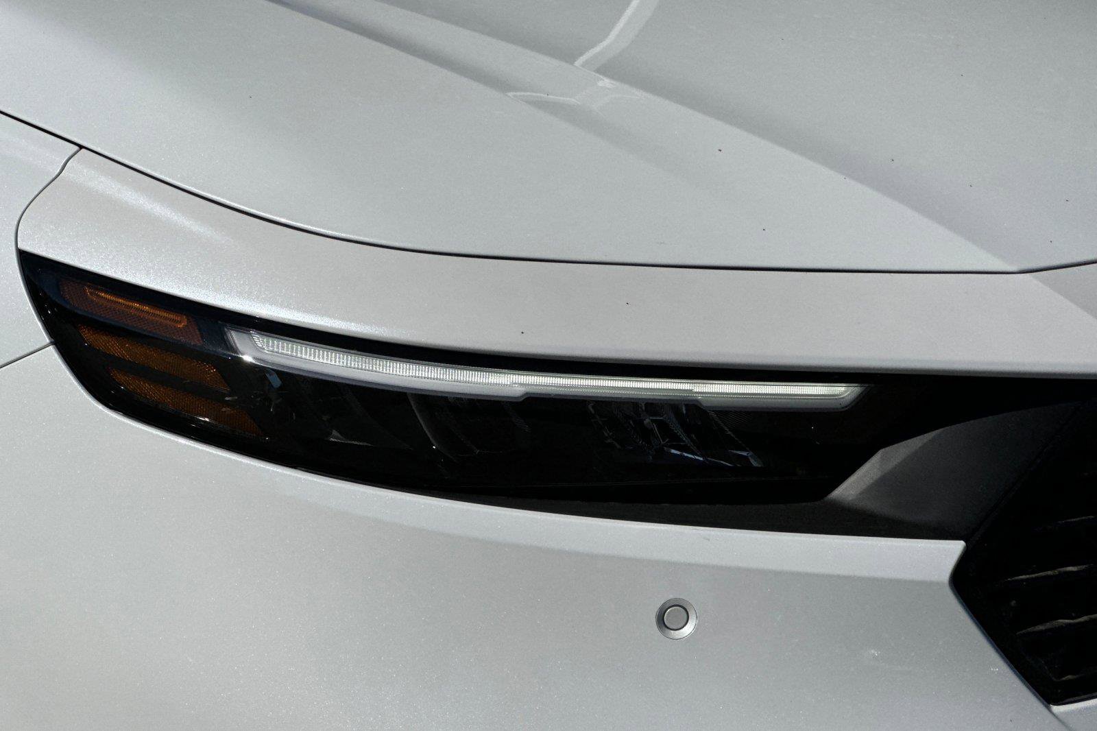 New 2025 Honda Accord Touring image 30