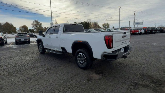 Certified 2021 GMC Sierra 2500 SLE w/ SLE Convenience Package image 6