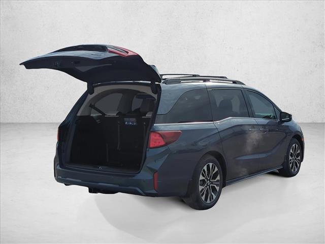 New 2026 Honda Odyssey Elite video 2