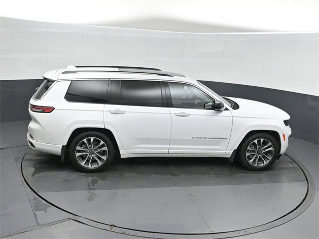 Used 2022 Jeep Grand Cherokee L Overland w/ Advanced Protech Group III image 31