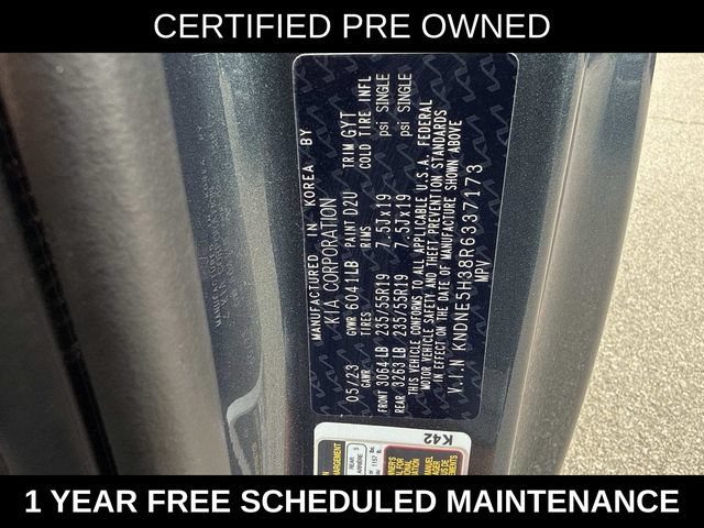Used 2024 Kia Carnival SX Prestige FWD image 30