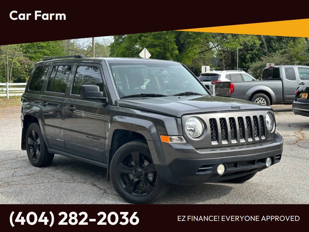 Used 2014 Jeep Patriot Sport w/ Power Value Group