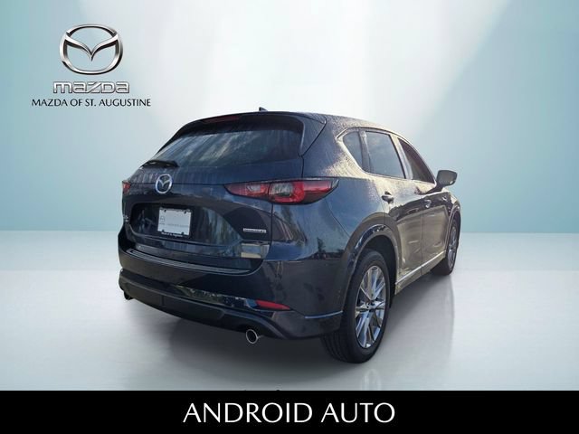 Certified 2024 MAZDA CX-5 AWD 2.5 S w/ Premium Plus Pkg image 15