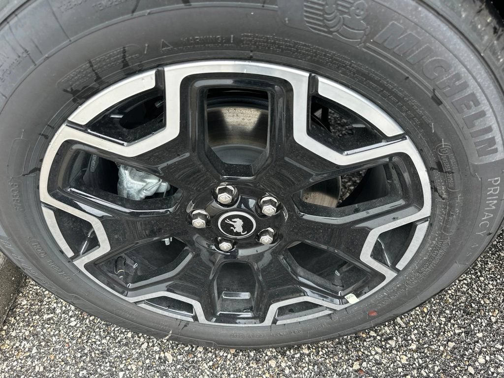 New 2026 Ford Bronco Sport Outer Banks w/ Outer Banks Tech Package+ AWD/4WD image 50