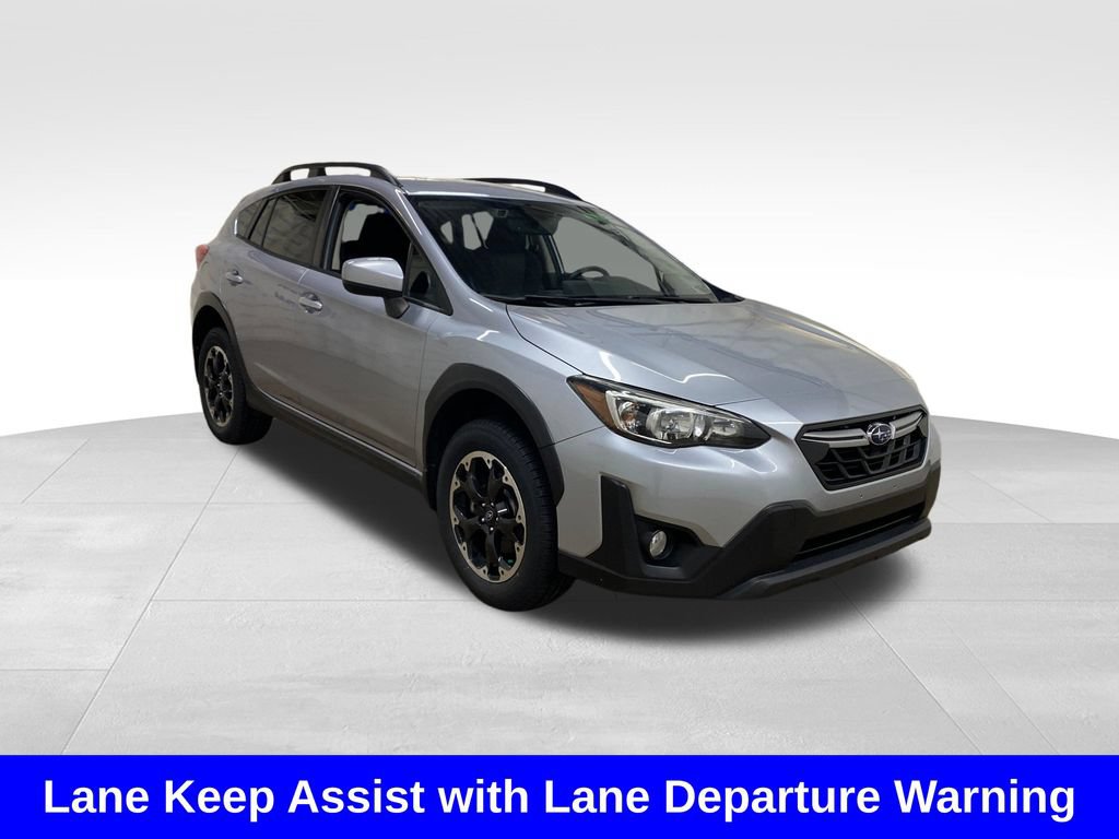 Used 2023 Subaru Crosstrek 2.0i Premium AWD/4WD image 5