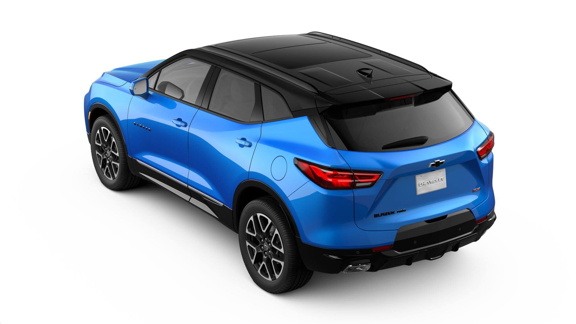 New 2026 Chevrolet Blazer RS AWD/4WD image 3