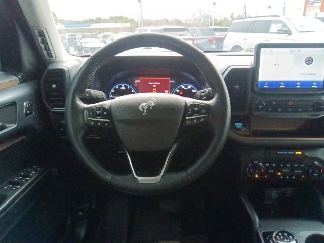 Used 2023 Ford Bronco Sport Outer Banks w/ Tech Package image 25