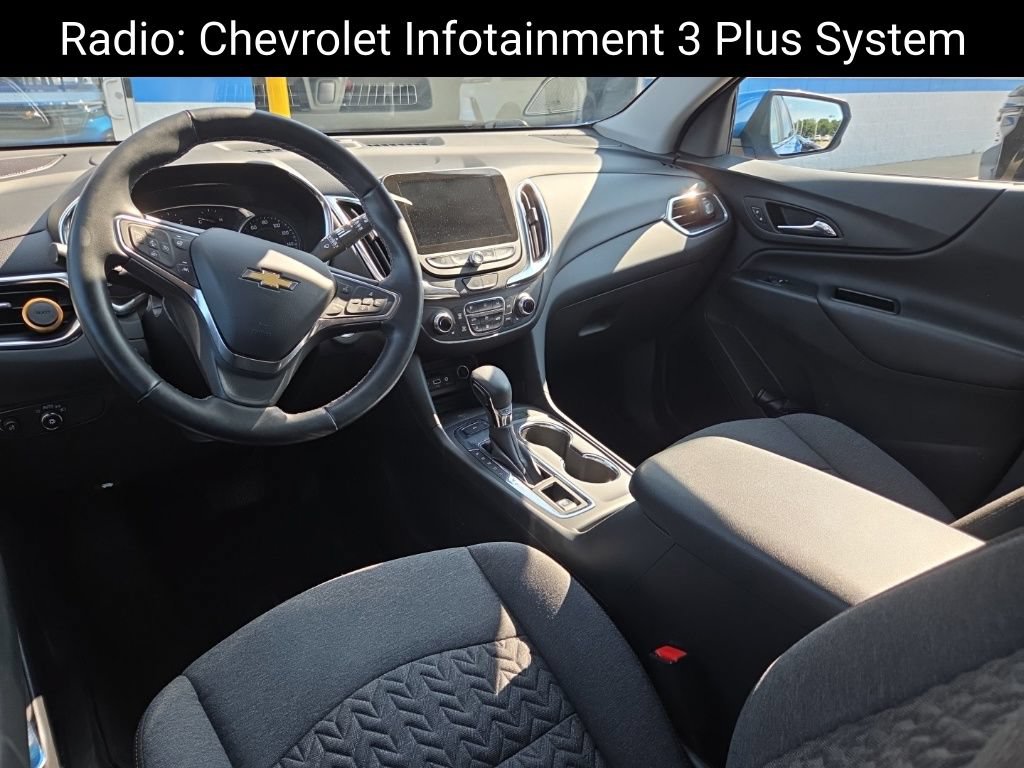 Used 2024 Chevrolet Equinox LT AWD/4WD image 14
