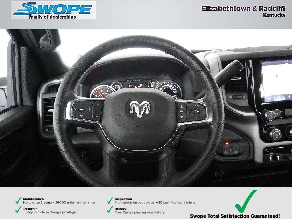 New 2026 RAM 3500 Tradesman w/ Chrome Appearance Group image 10