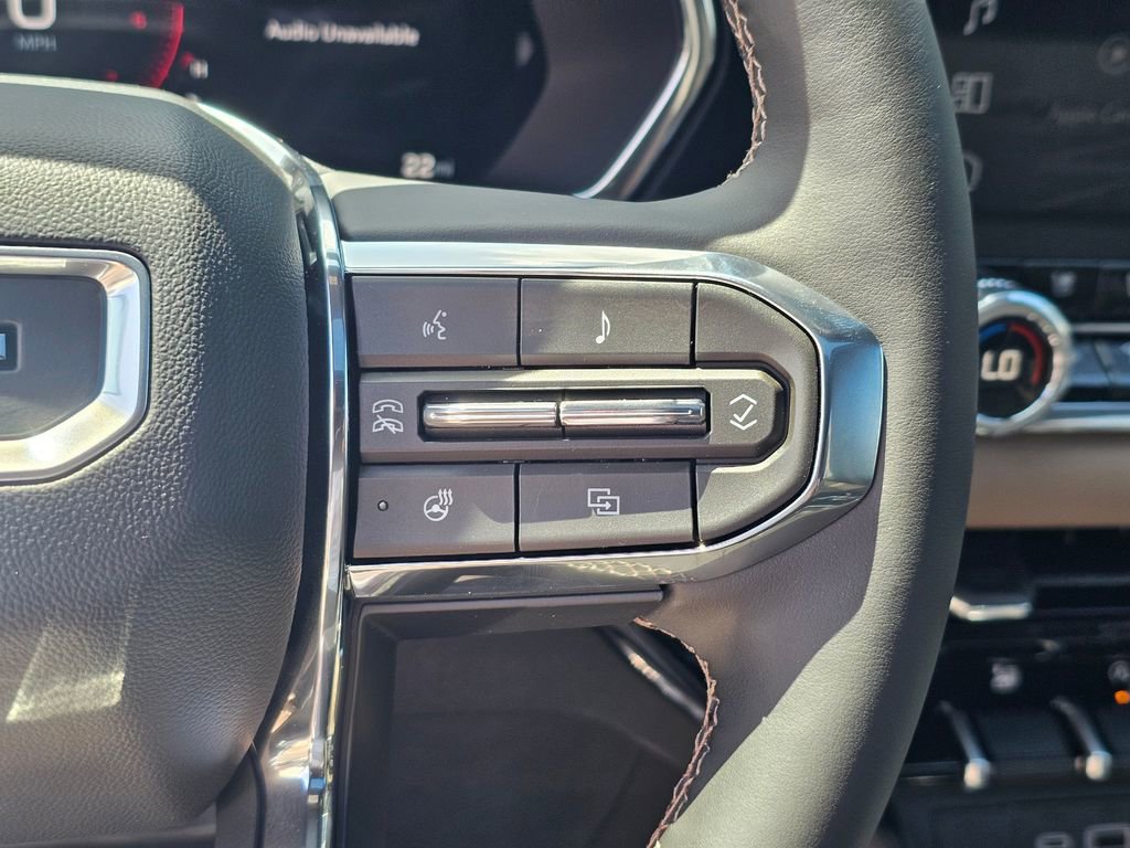New 2026 GMC Canyon Denali AWD/4WD image 26