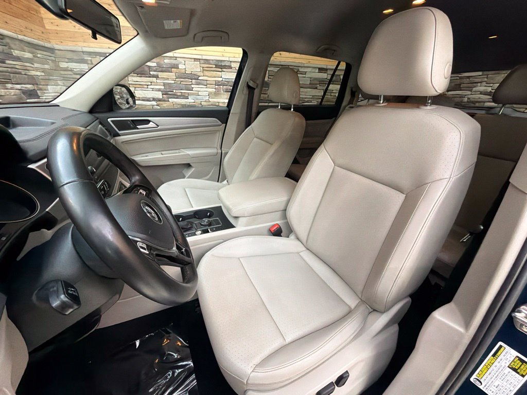 Used 2018 Volkswagen Atlas SE AWD/4WD image 16