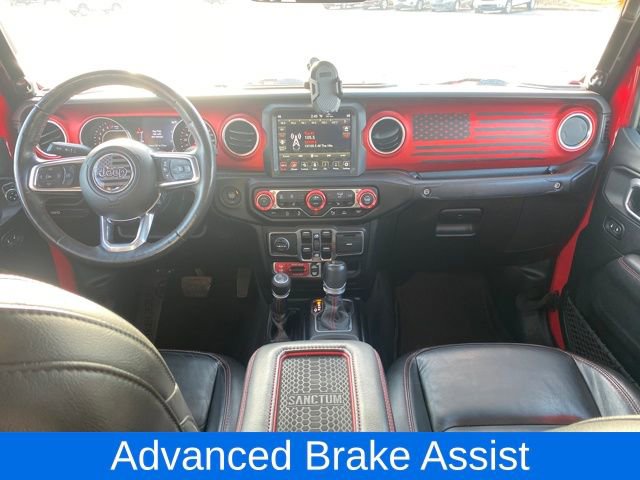 Used 2020 Jeep Gladiator Rubicon image 6