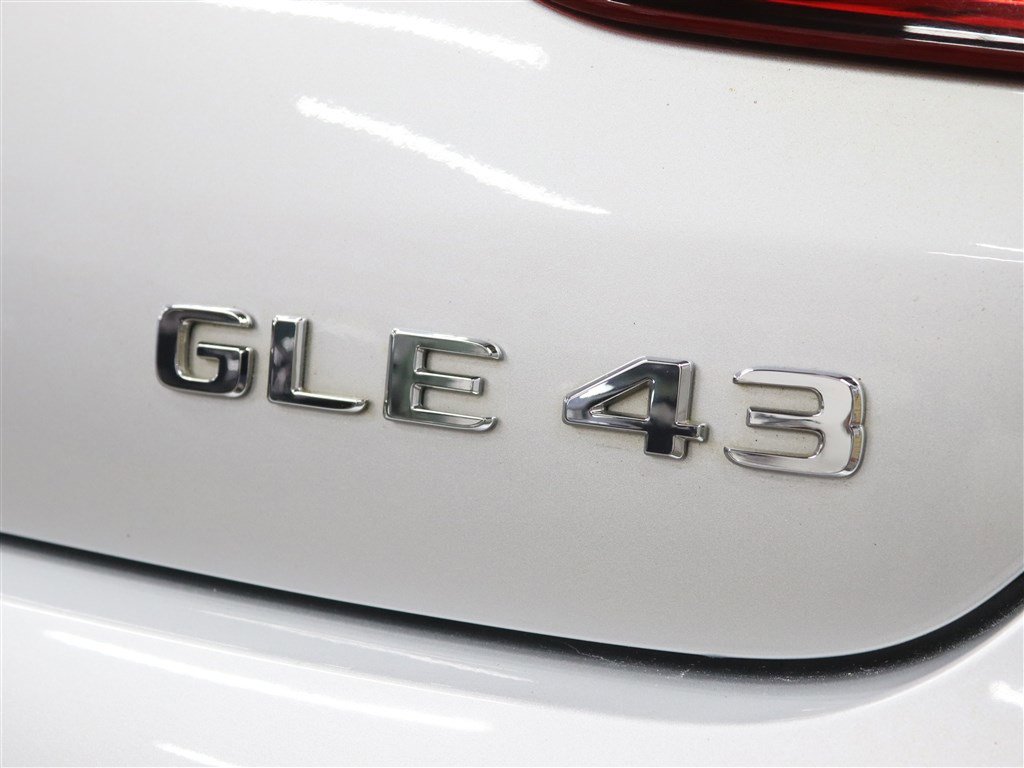 Used 2017 Mercedes-Benz GLE 43 AMG 4MATIC Coupe image 8