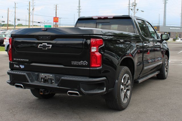 Used 2023 Chevrolet Silverado 1500 High Country w/ Max Trailering Package image 53