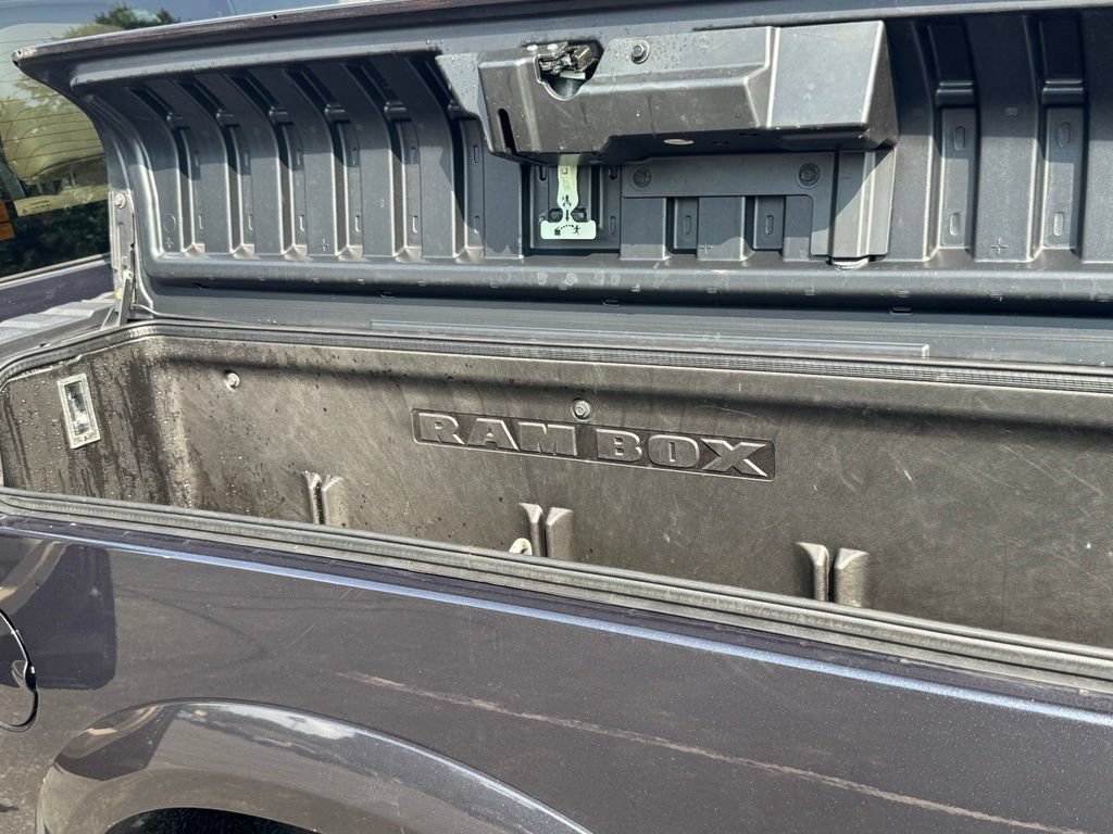 Used 2018 RAM 1500 Limited AWD/4WD image 46