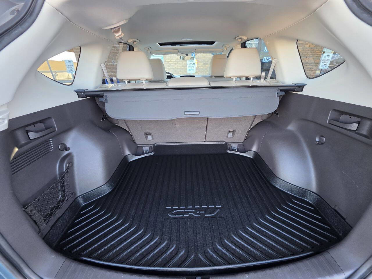 Used 2014 Honda CR-V EX-L image 25