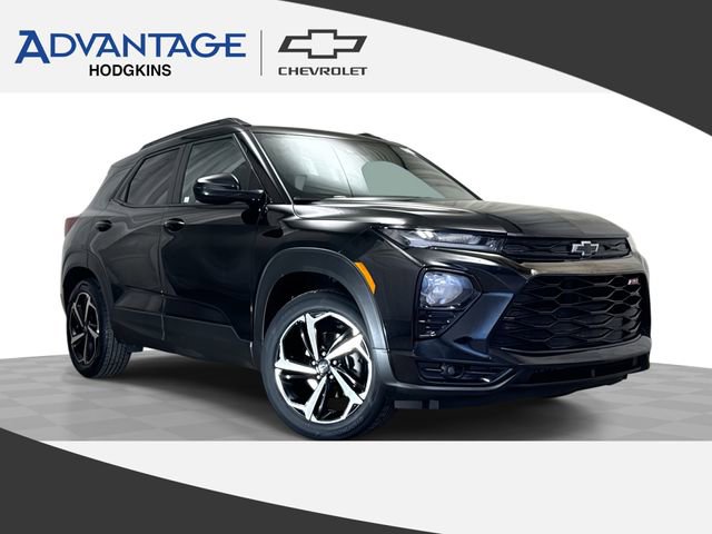 Certified 2023 Chevrolet TrailBlazer RS w/ Sun and Liftgate Package