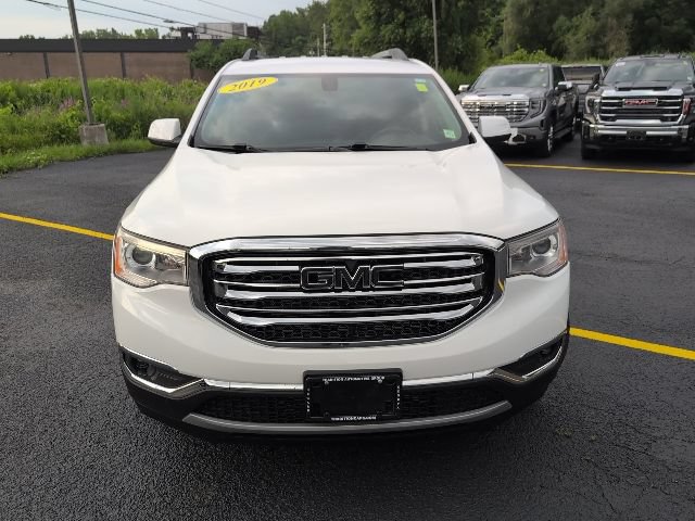 Used 2019 GMC Acadia SLE w/ Driver Alert Package I AWD/4WD image 8