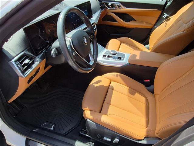 Certified 2024 BMW 430i Gran Coupe w/ Convenience Package RWD image 12