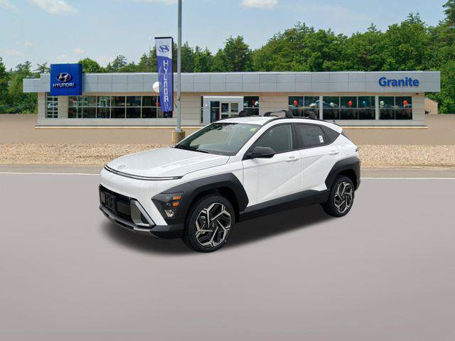 New 2026 Hyundai Kona SEL Premium AWD/4WD video 2