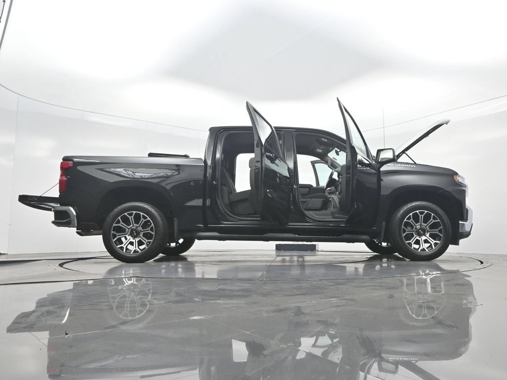 Used 2020 Chevrolet Silverado 1500 LT w/ All-Star Edition RWD image 50