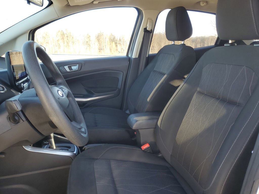 Used 2021 Ford EcoSport SE image 11