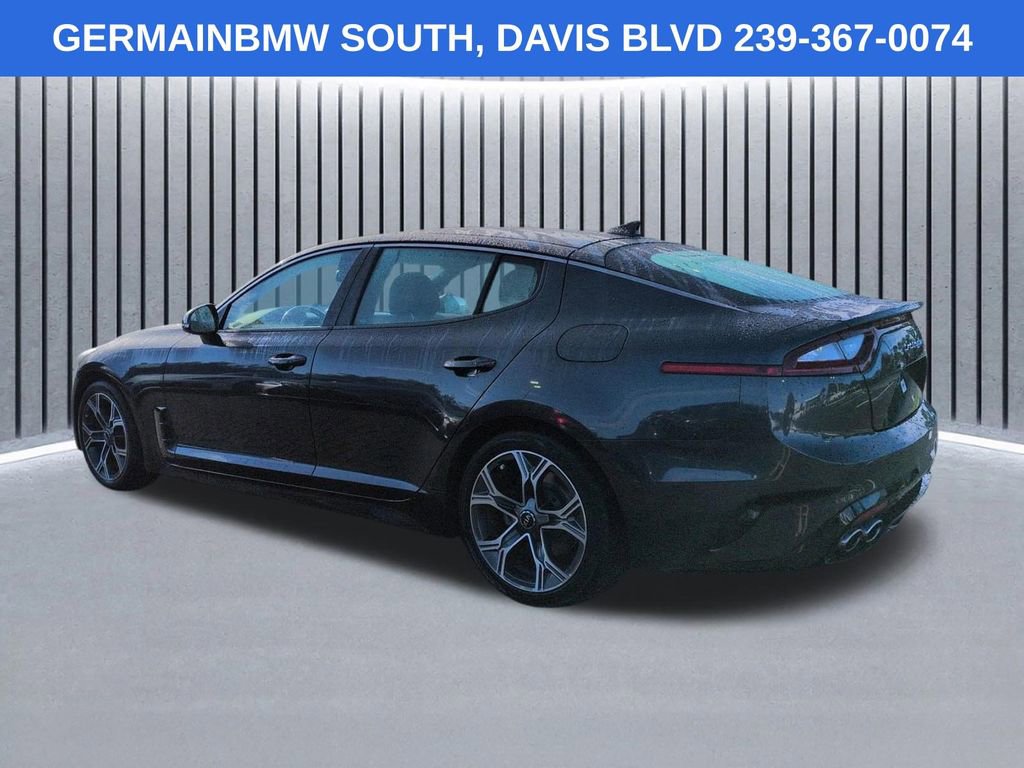Used 2020 Kia Stinger GT-Line RWD image 7