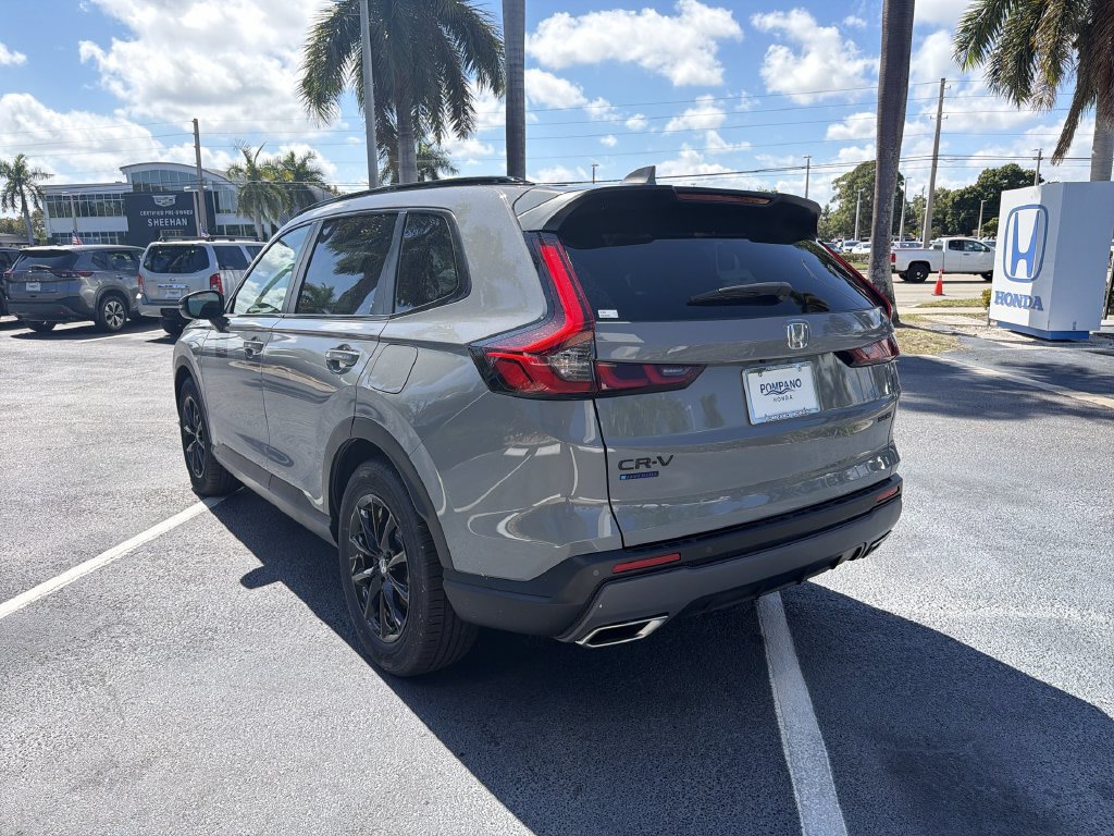 Certified 2026 Honda CR-V Sport-L image 6