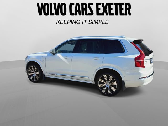 Certified 2024 Volvo XC90 T8 Ultimate w/ Protection Package AWD/4WD image 8
