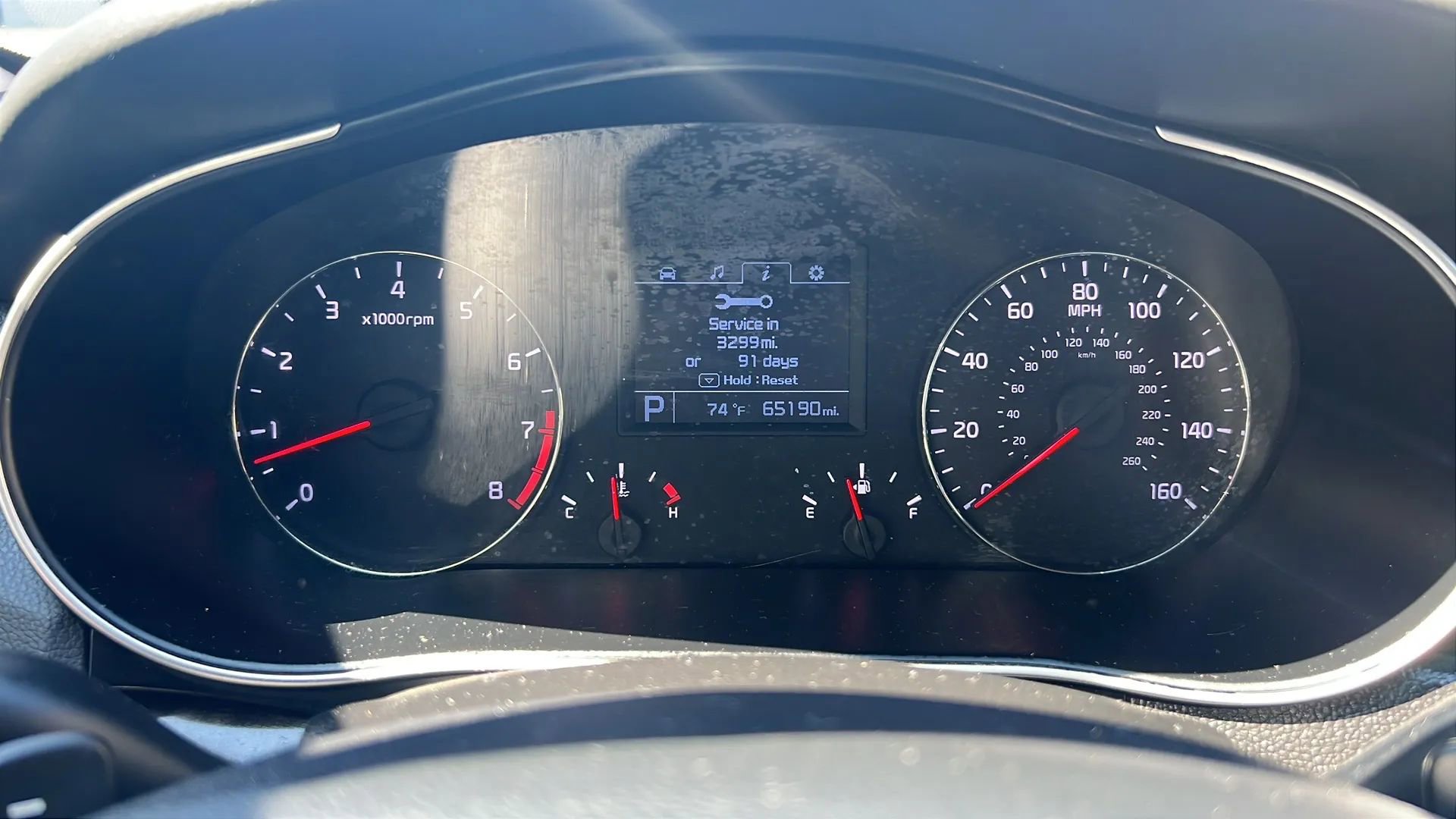 Used 2015 Kia Cadenza Premium image 11