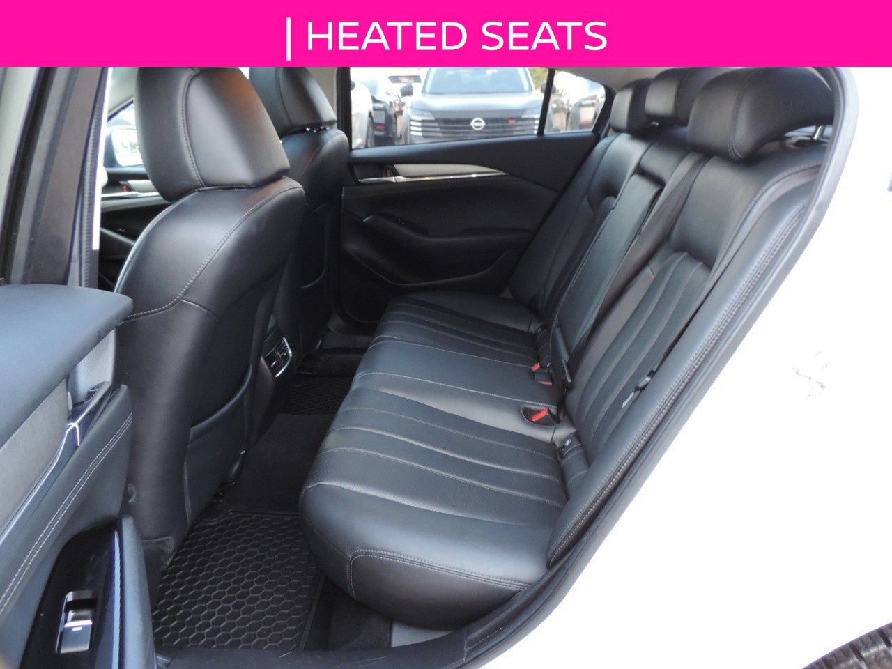 Used 2019 MAZDA MAZDA6 Touring FWD image 17