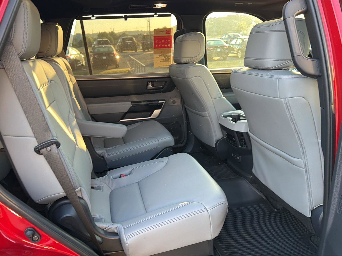 New 2026 Toyota Sequoia Limited w/ TRD Off-Road Package AWD/4WD image 13