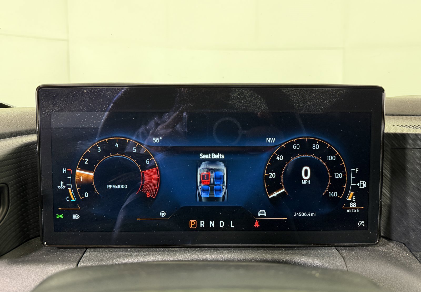 Used 2024 Ford Mustang EcoBoost image 10