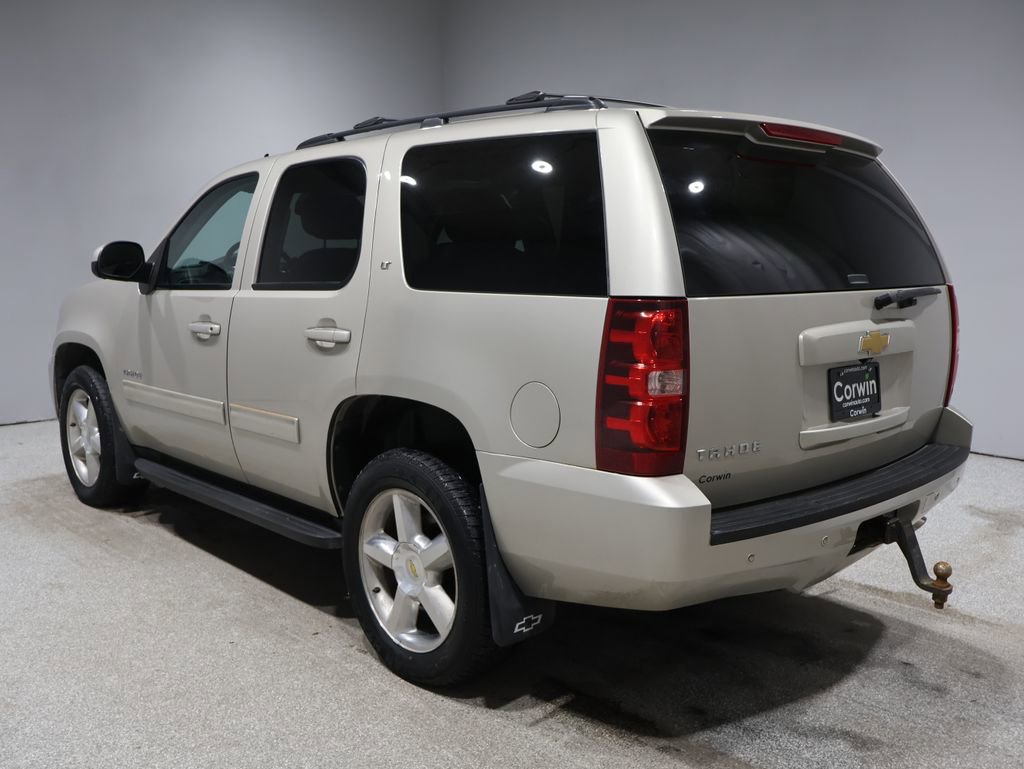 Used 2013 Chevrolet Tahoe LT w/ Luxury Package image 4