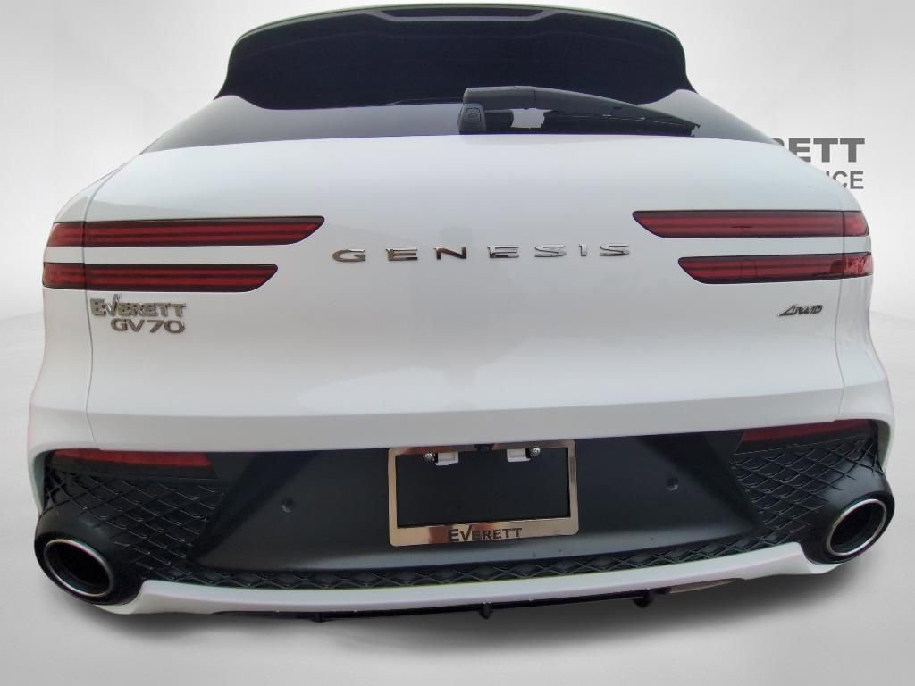 Used 2022 Genesis GV70 2.5T w/ Sport Prestige Package AWD/4WD image 30