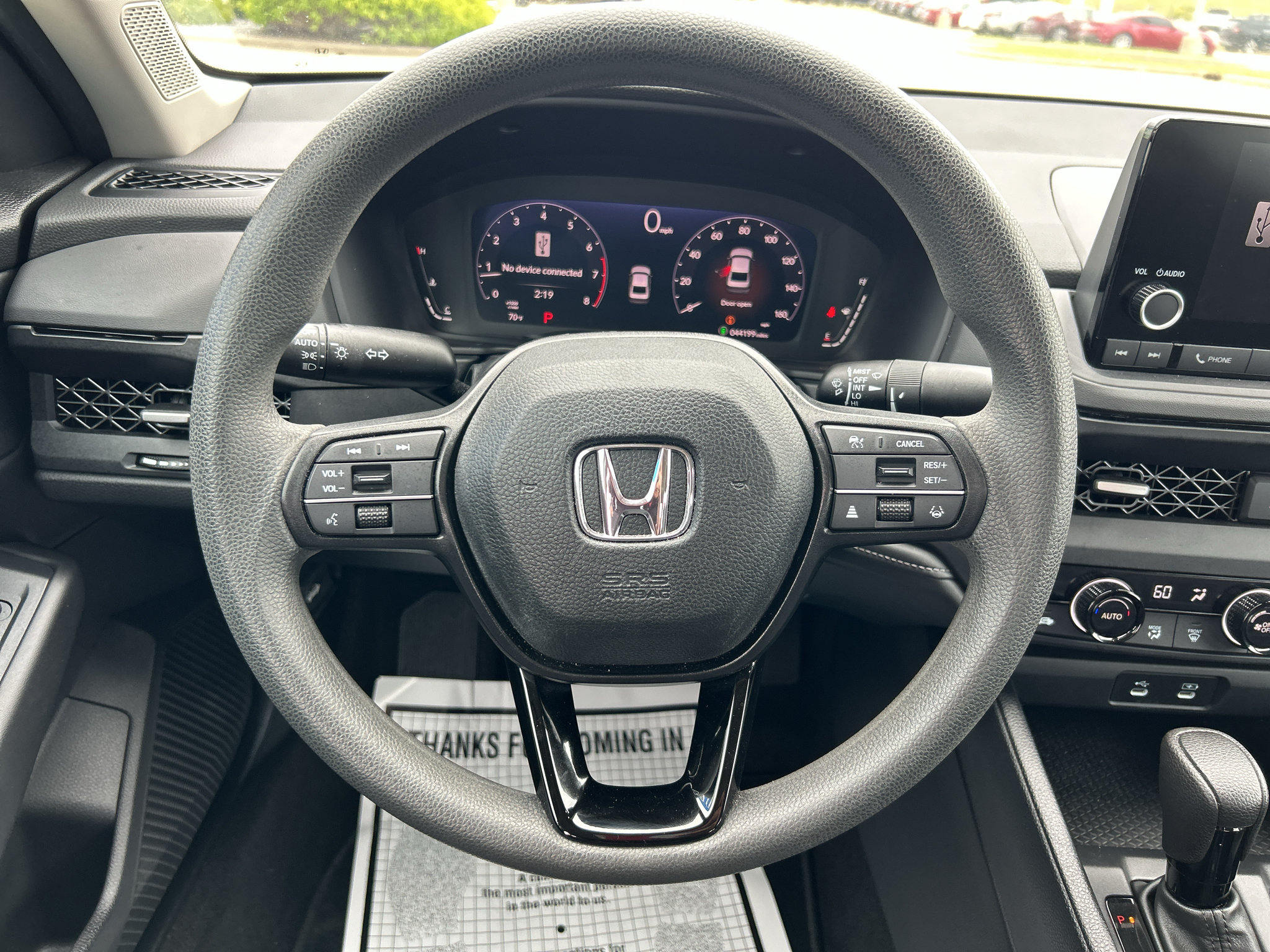 Used 2024 Honda Accord EX image 18