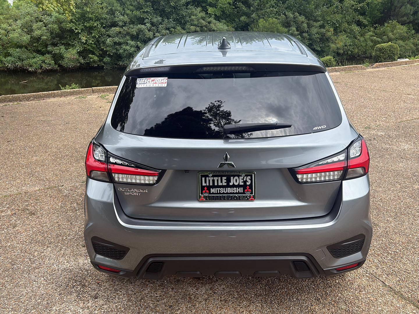 New 2026 Mitsubishi Outlander Sport ES AWD/4WD image 7